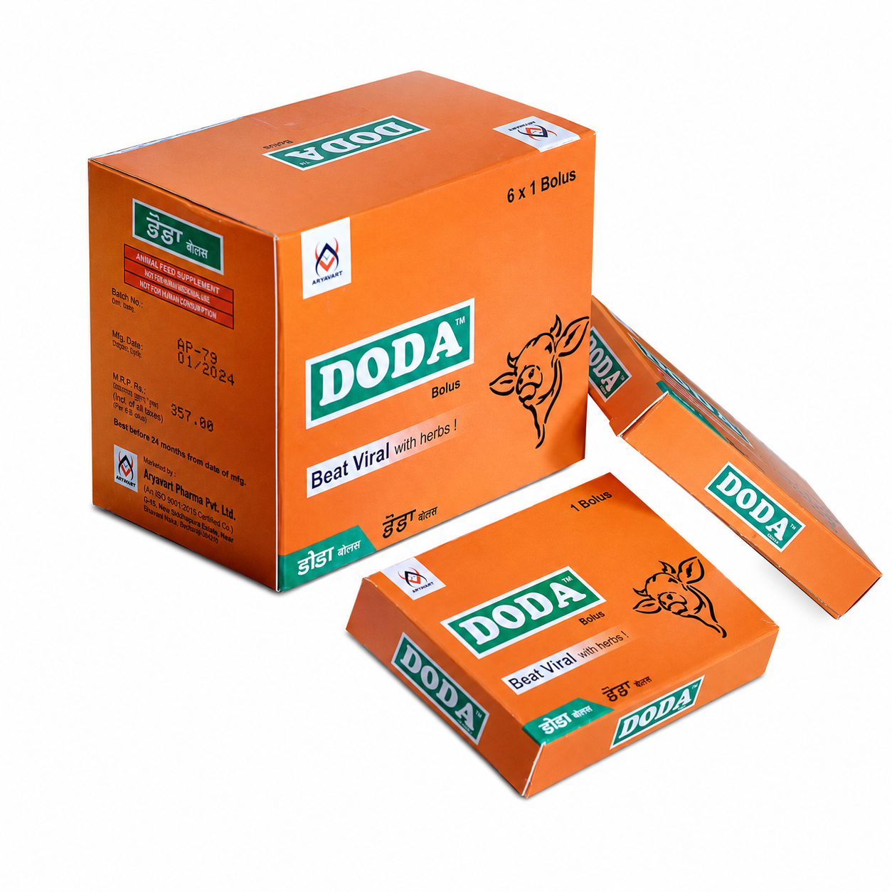 DODA Bolus